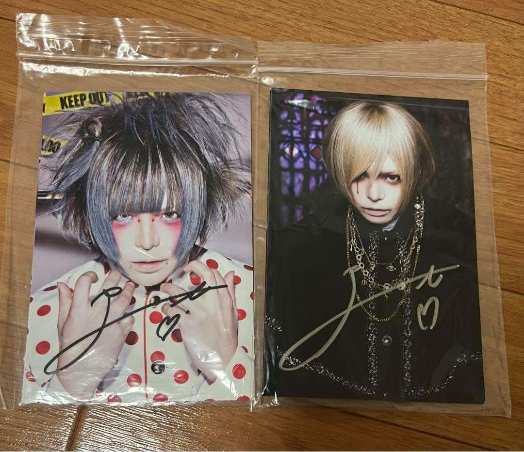 V系R指定【マモ】チェキ【21】